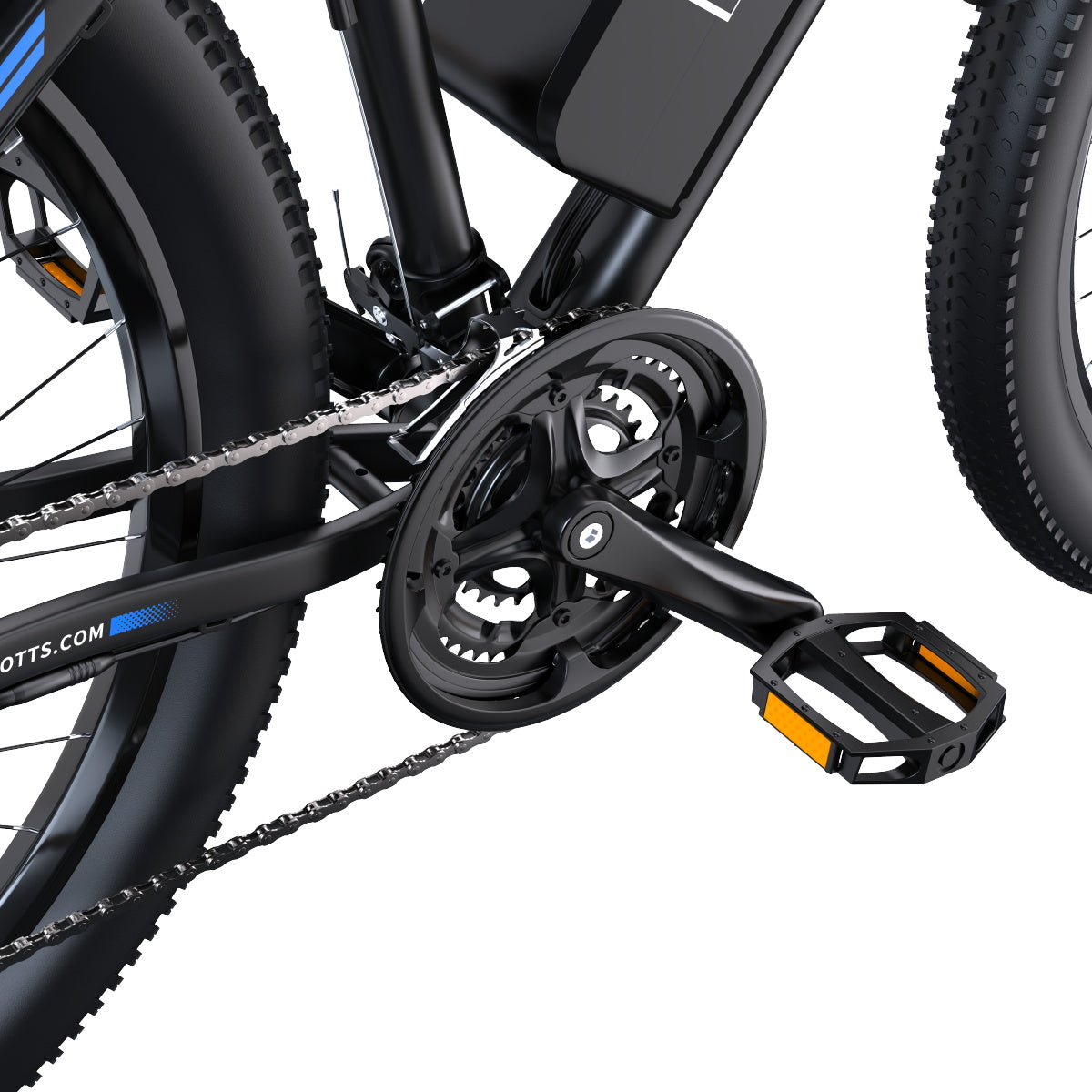 301-DUOTTS C29 E-Bike
