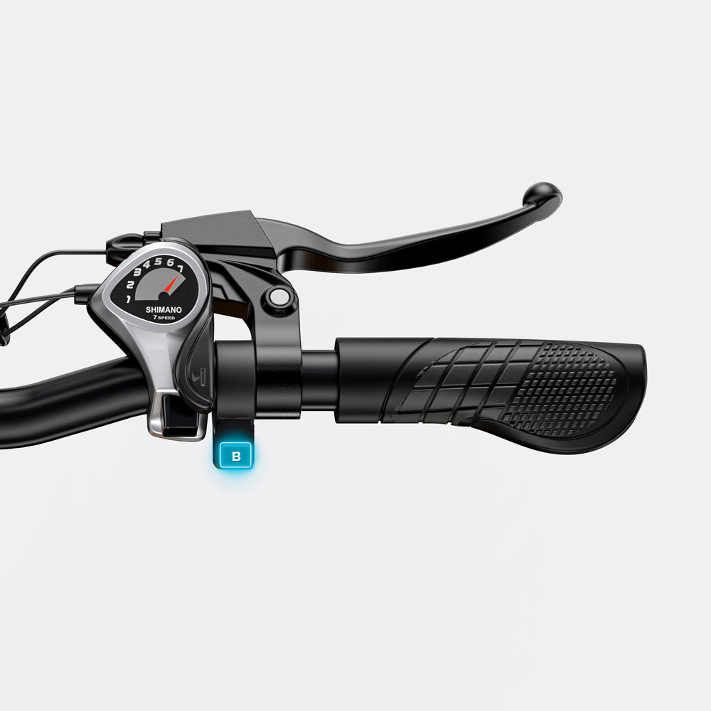 105-Engwe EP-2 Boost Faltbares Fatbike E-Bike