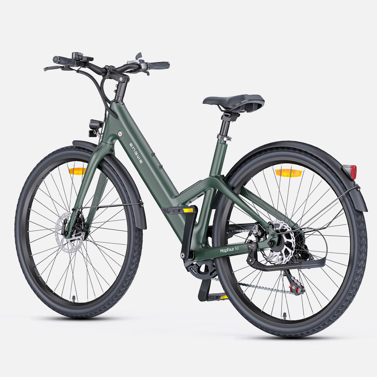111-Engwe N1 Air City E-Bike