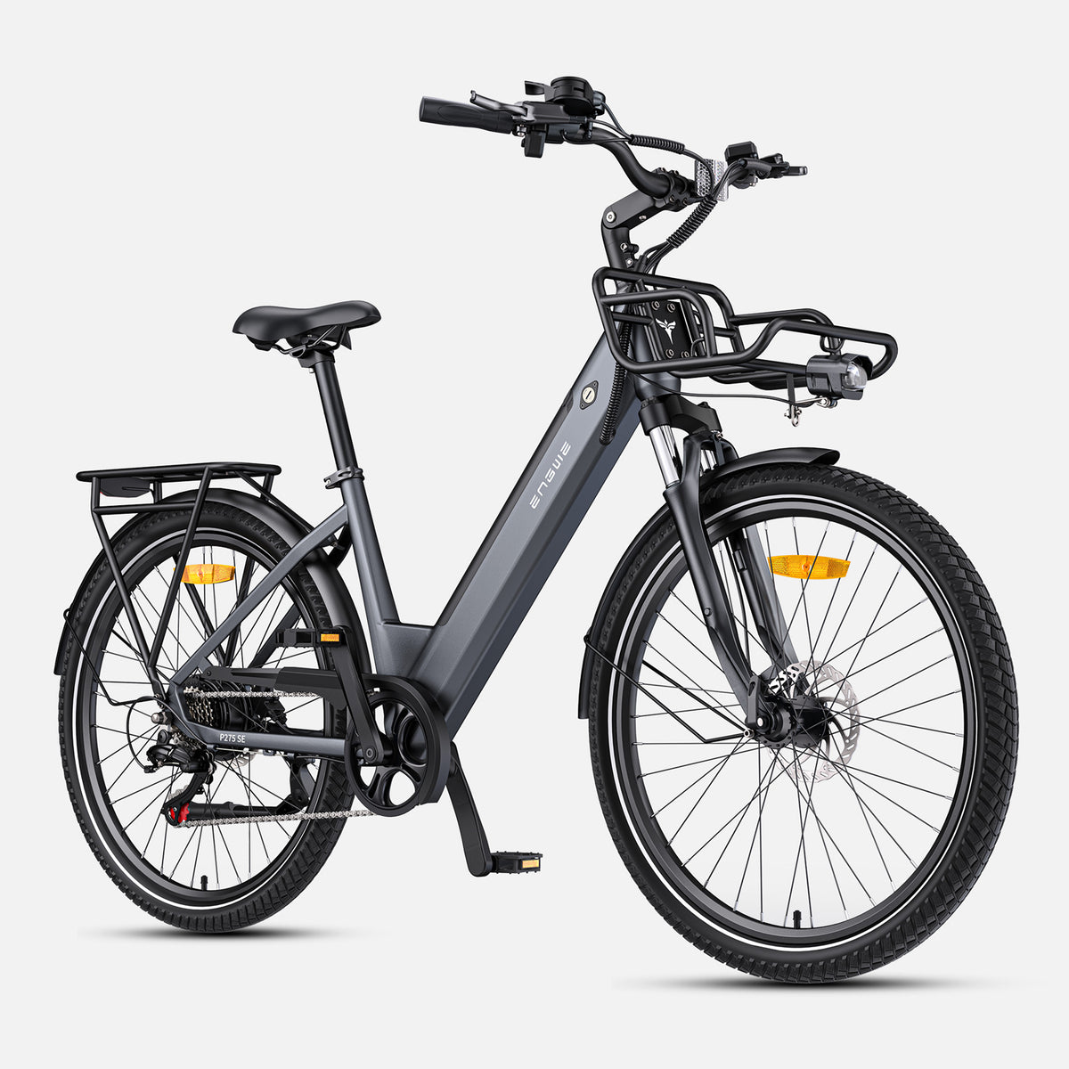 106-Engwe P275 SE E-Bike