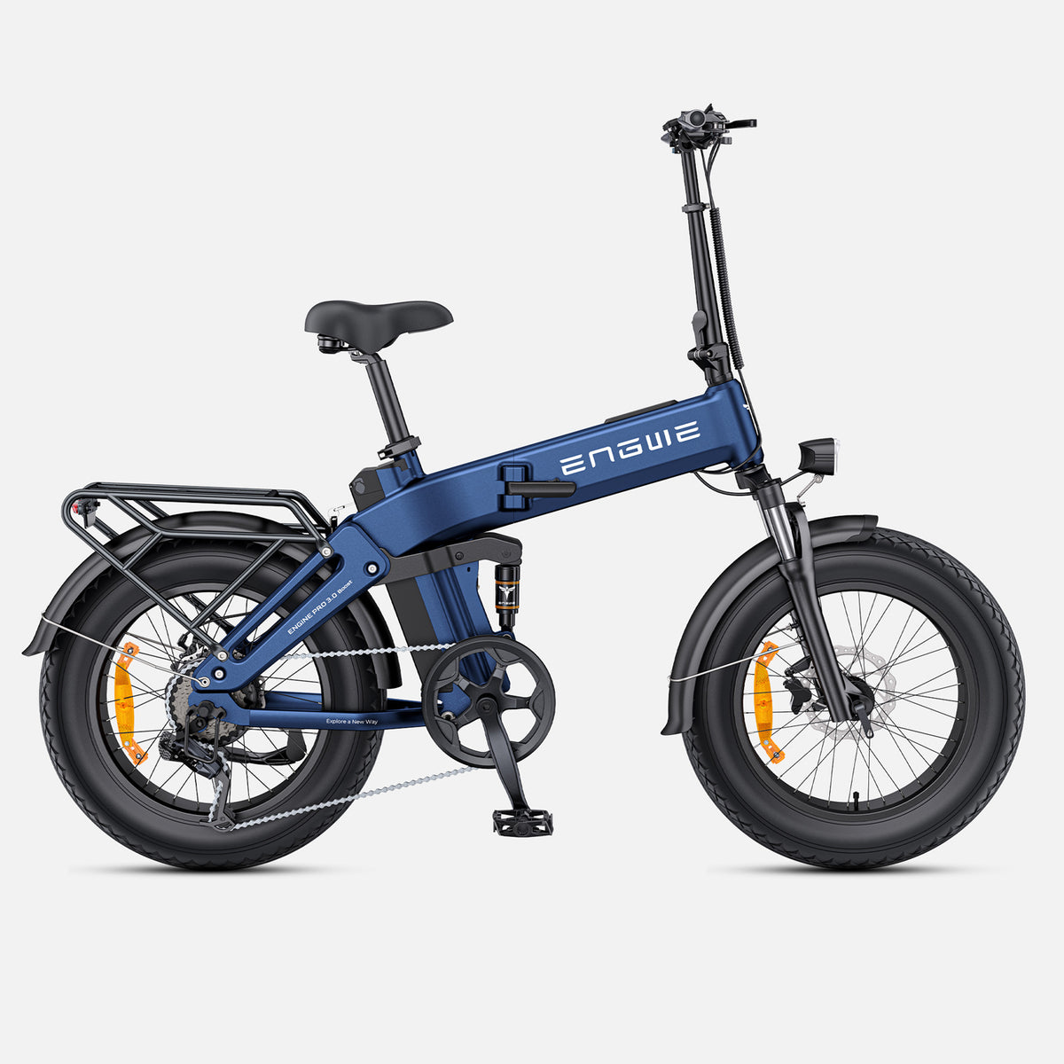 112-Engwe Engine Pro 3.0 Boost Faltbares E-Bike
