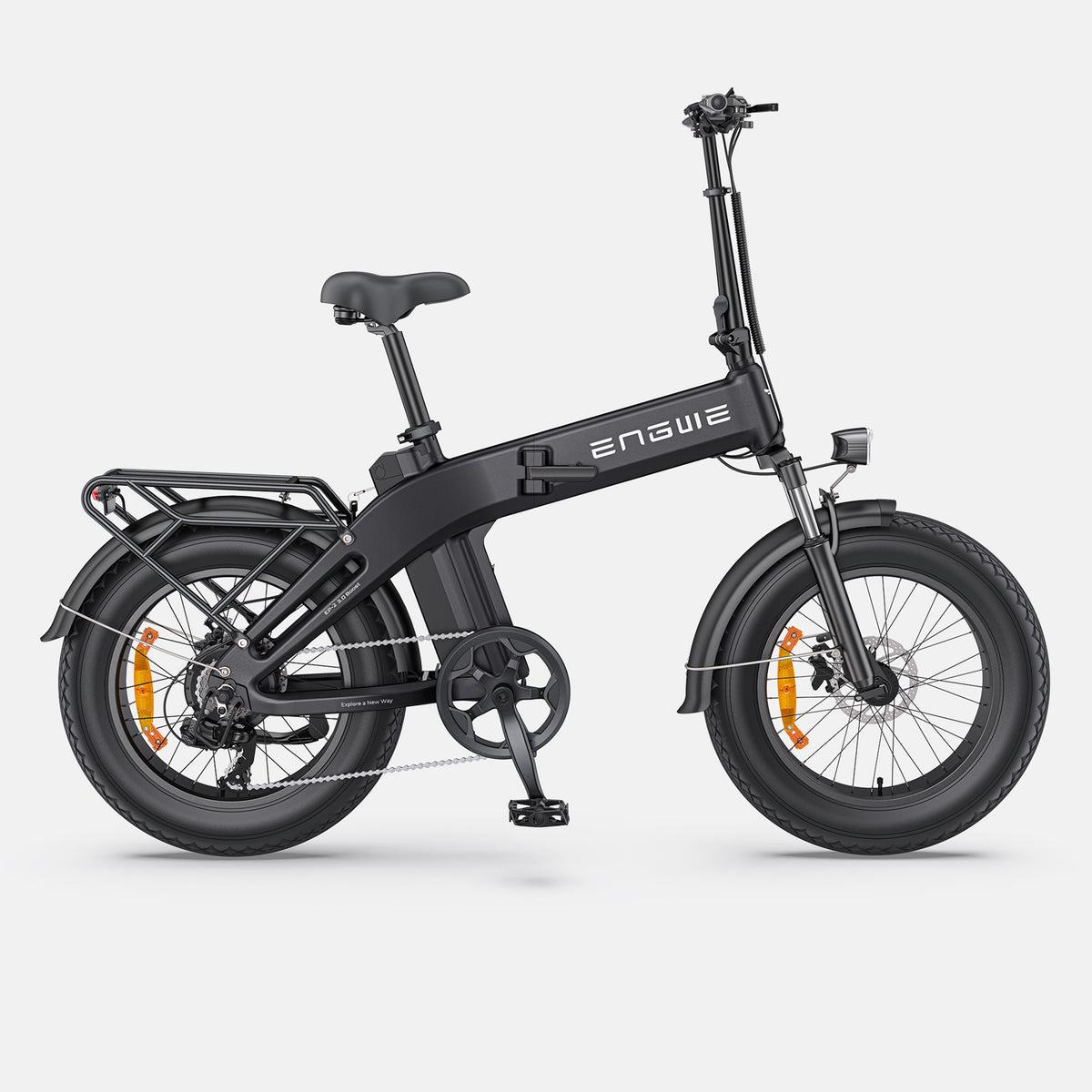 113-Engwe EP-2 3.0 Boost Klappbares Fatbike E-Bike
