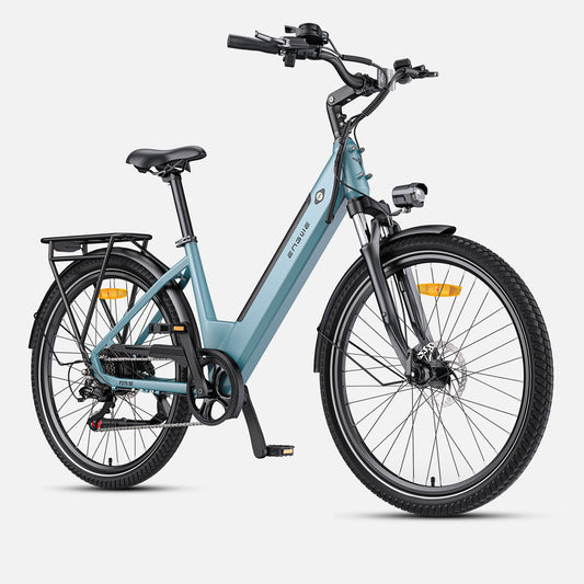 106-Engwe P275 SE E-Bike