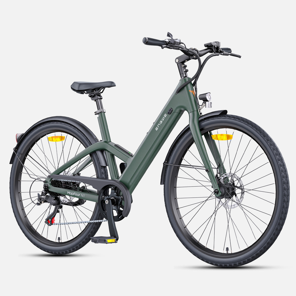 111-Engwe N1 Air City E-Bike