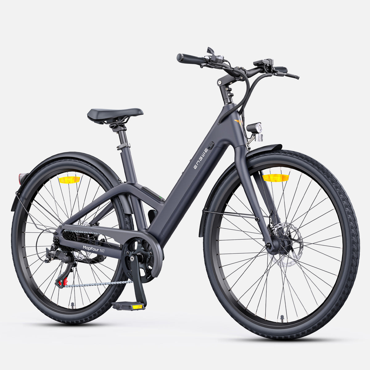 111-Engwe N1 Air City E-Bike