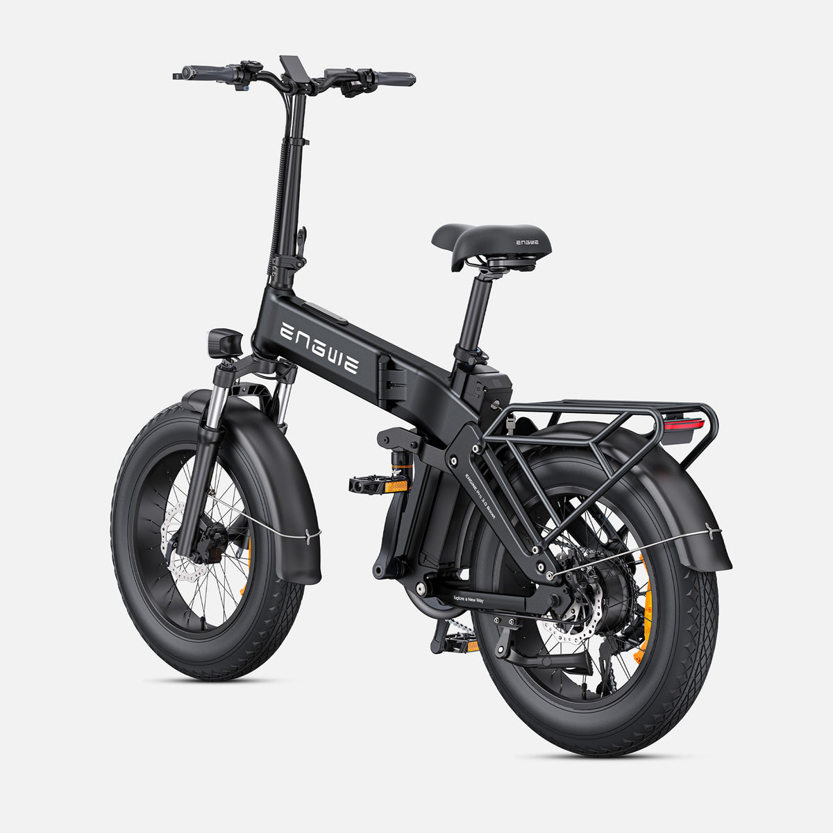 112-Engwe Engine Pro 3.0 Boost Faltbares E-Bike