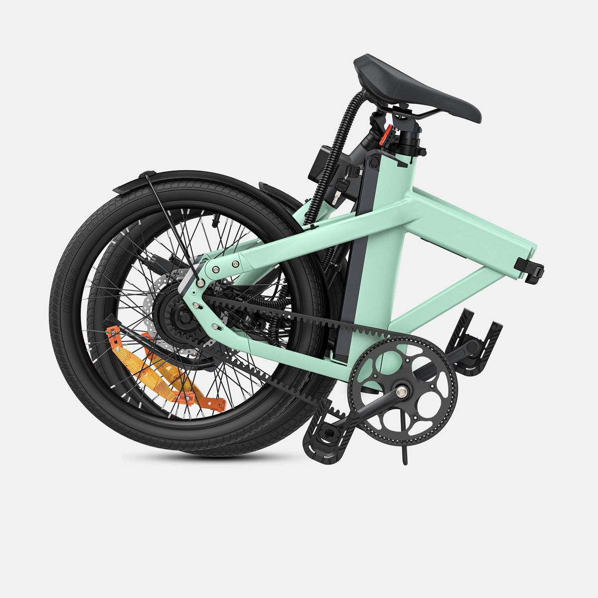 110-Engwe P20 Faltbares City-E-Bike