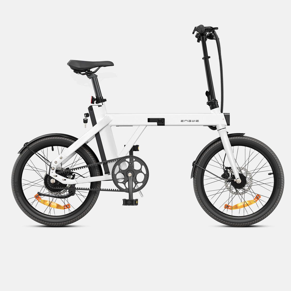 110-Engwe P20 Faltbares City-E-Bike
