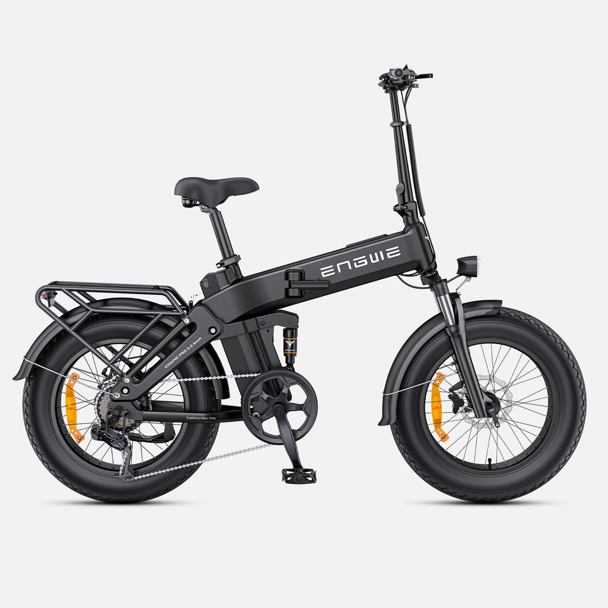 112-Engwe Engine Pro 3.0 Boost Faltbares E-Bike