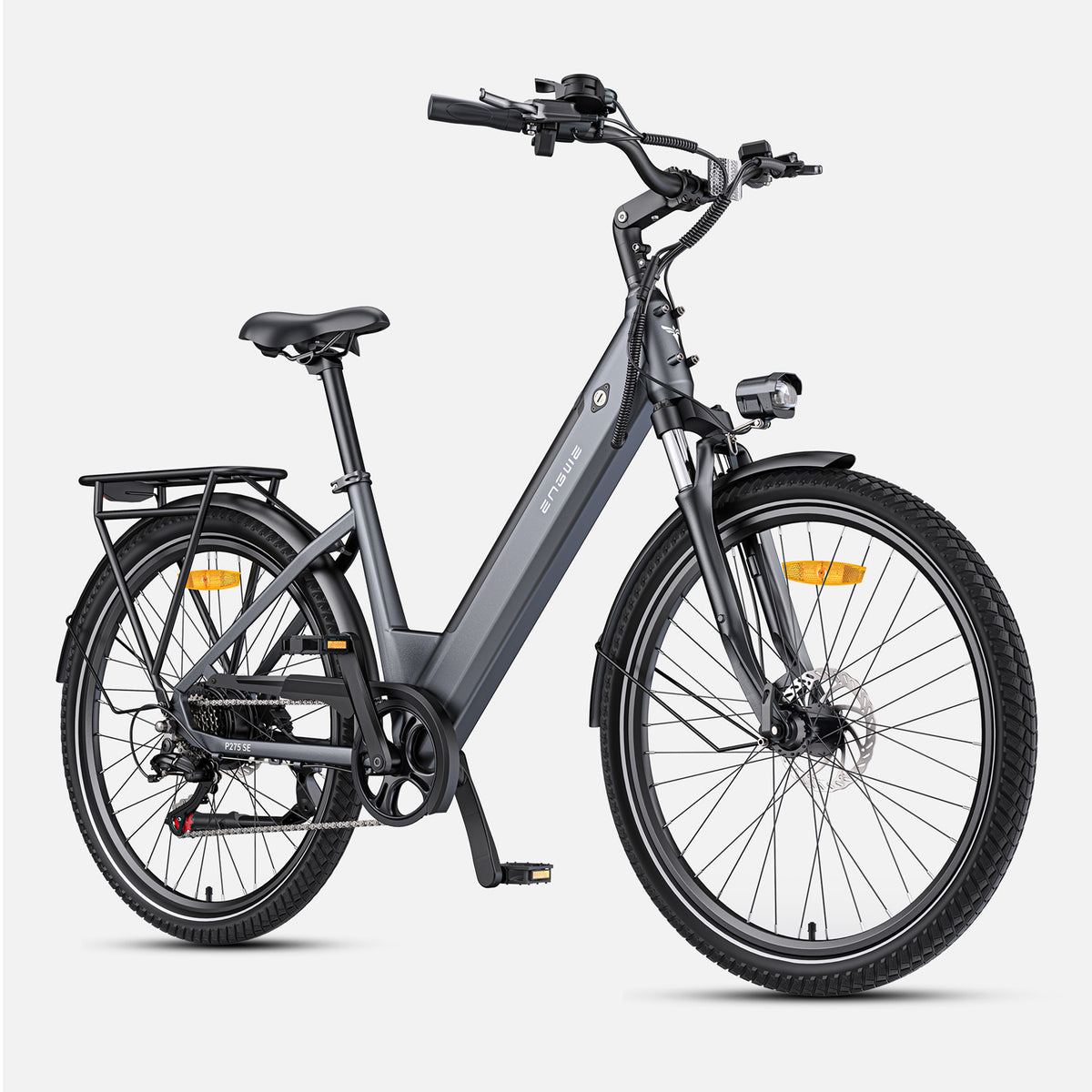 106-Engwe P275 SE E-Bike