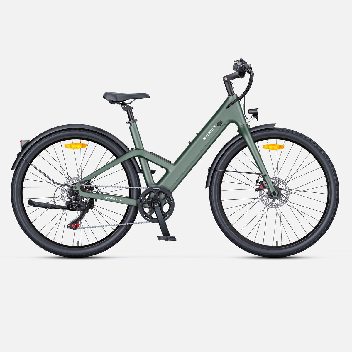 111-Engwe N1 Air City E-Bike