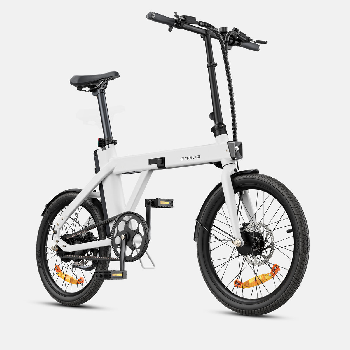 110-Engwe P20 Faltbares City-E-Bike