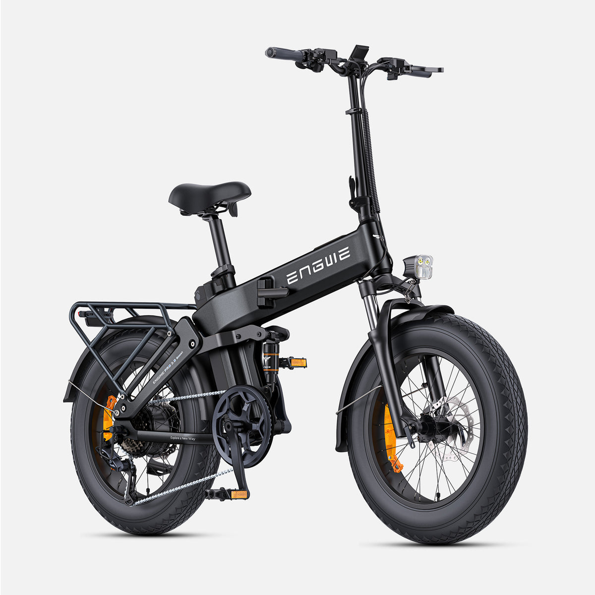 112-Engwe Engine Pro 3.0 Boost Faltbares E-Bike