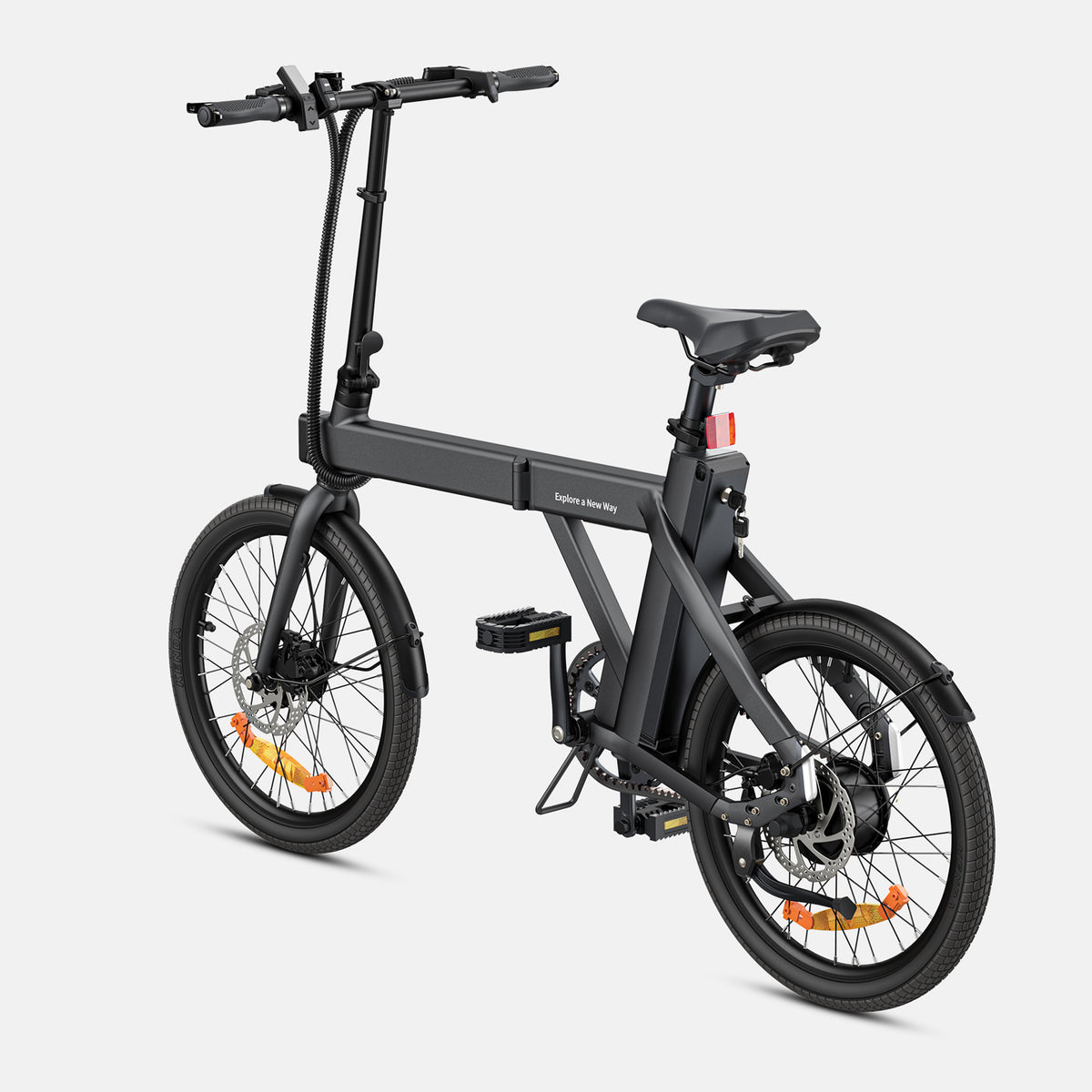 110-Engwe P20 Faltbares City-E-Bike