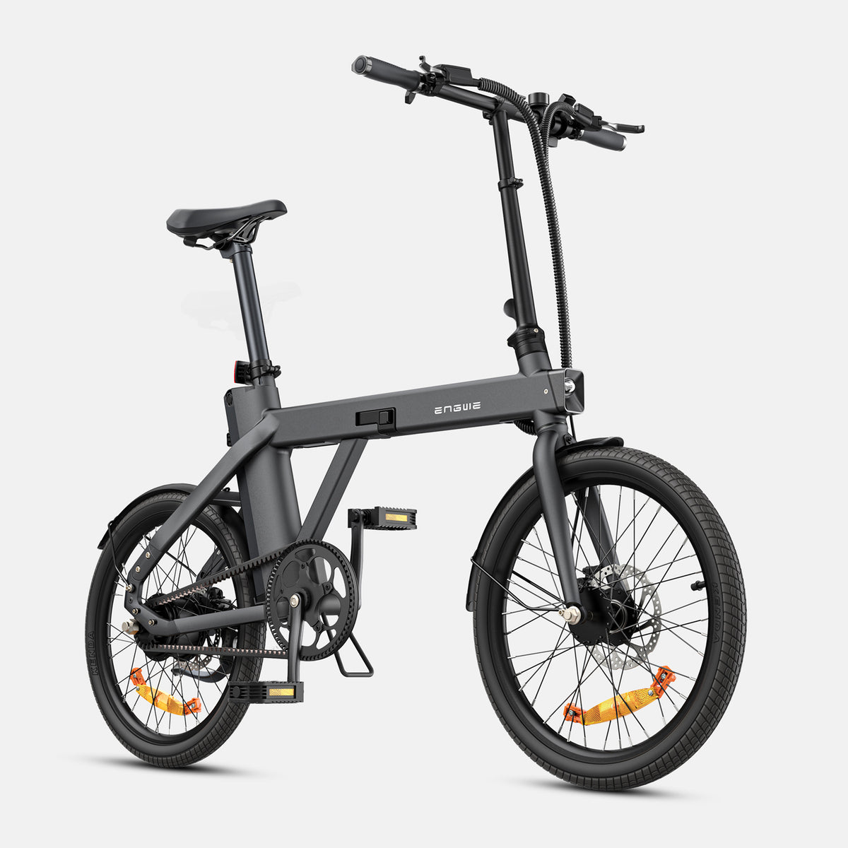 110-Engwe P20 Faltbares City-E-Bike