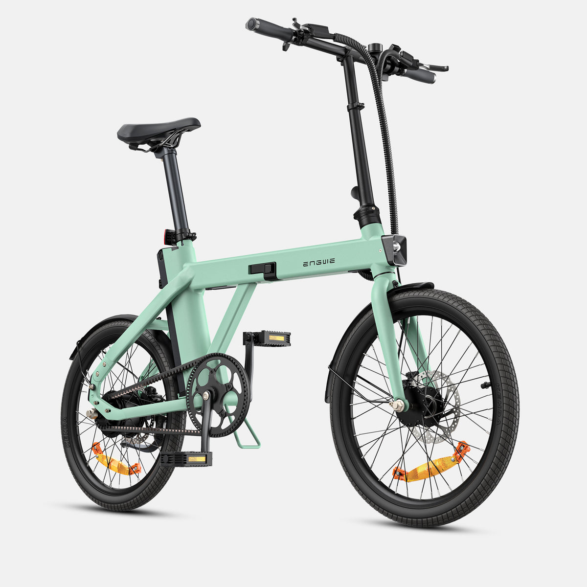 110-Engwe P20 Faltbares City-E-Bike