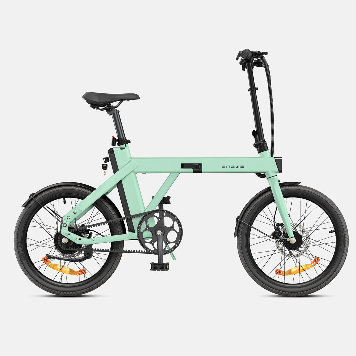 110-Engwe P20 Faltbares City-E-Bike
