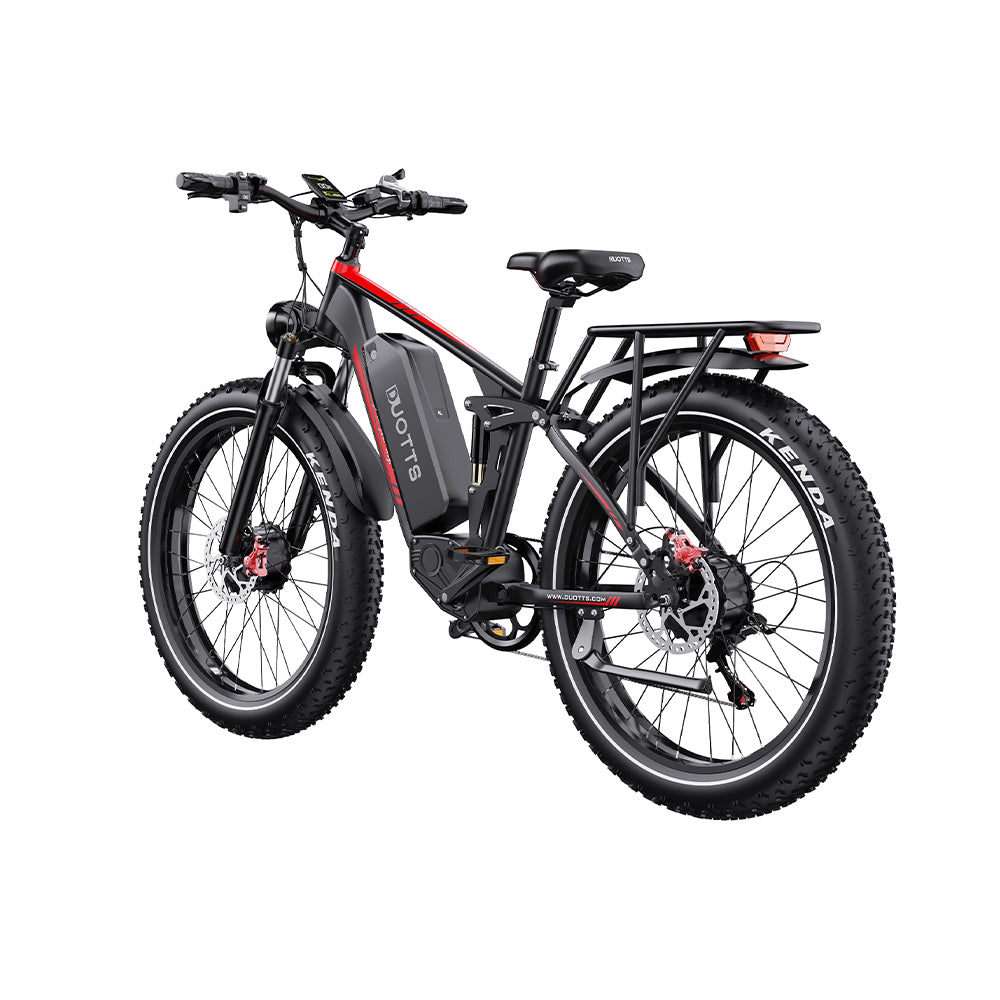 302-DUOTTS S26 E-Bike