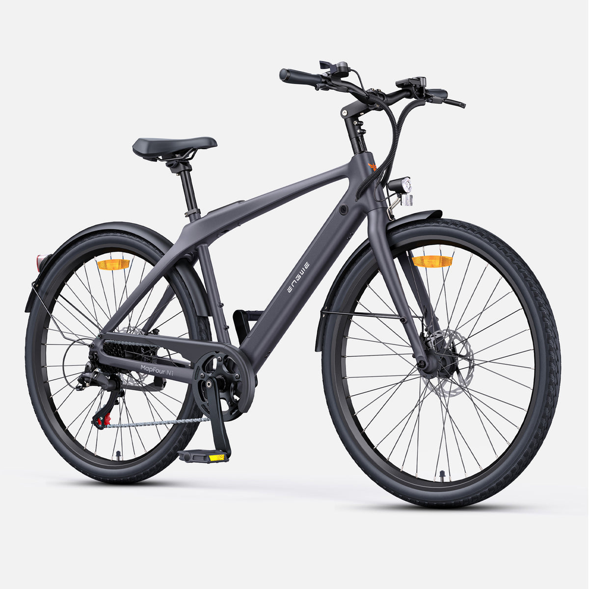 111-Engwe N1 Air City E-Bike