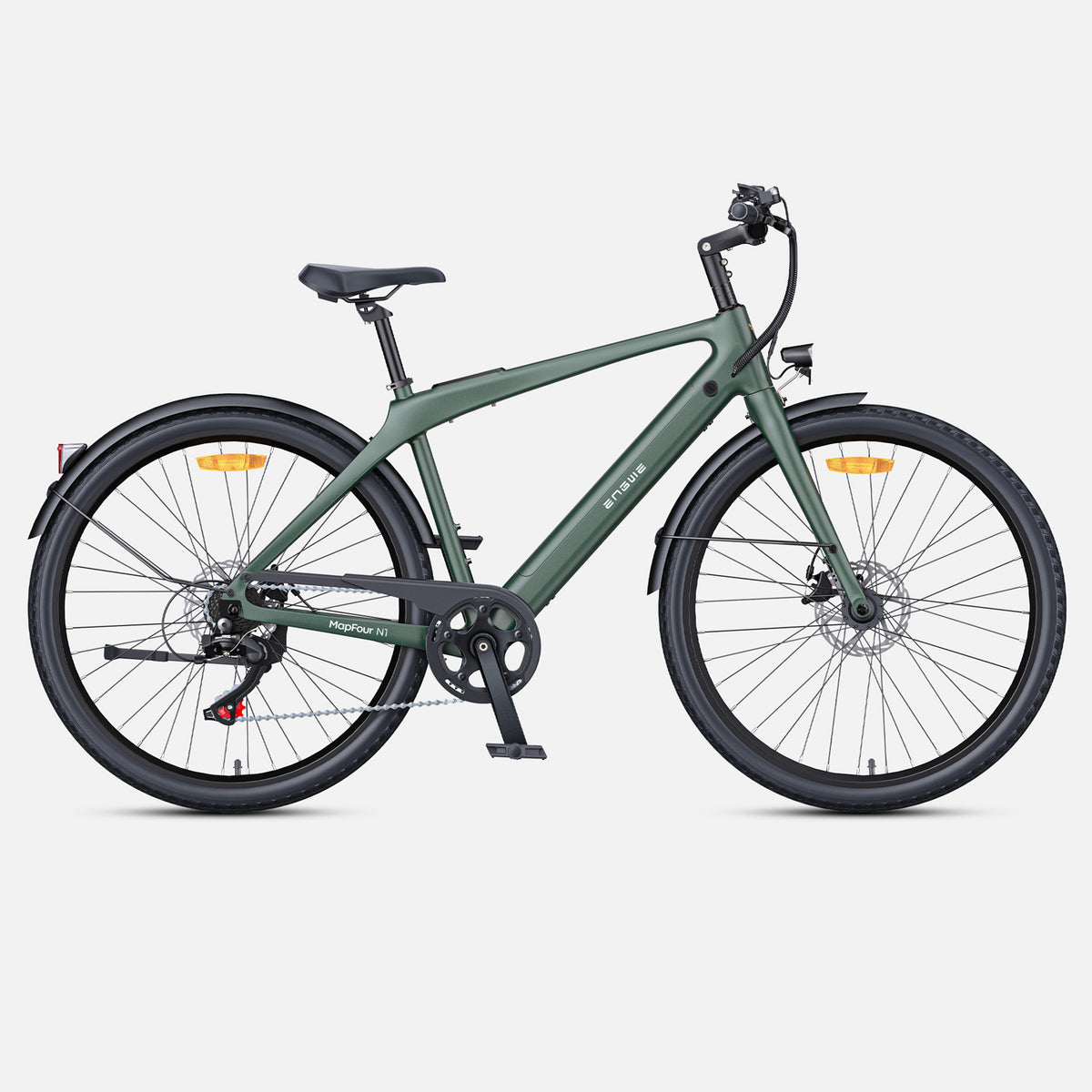 111-Engwe N1 Air City E-Bike