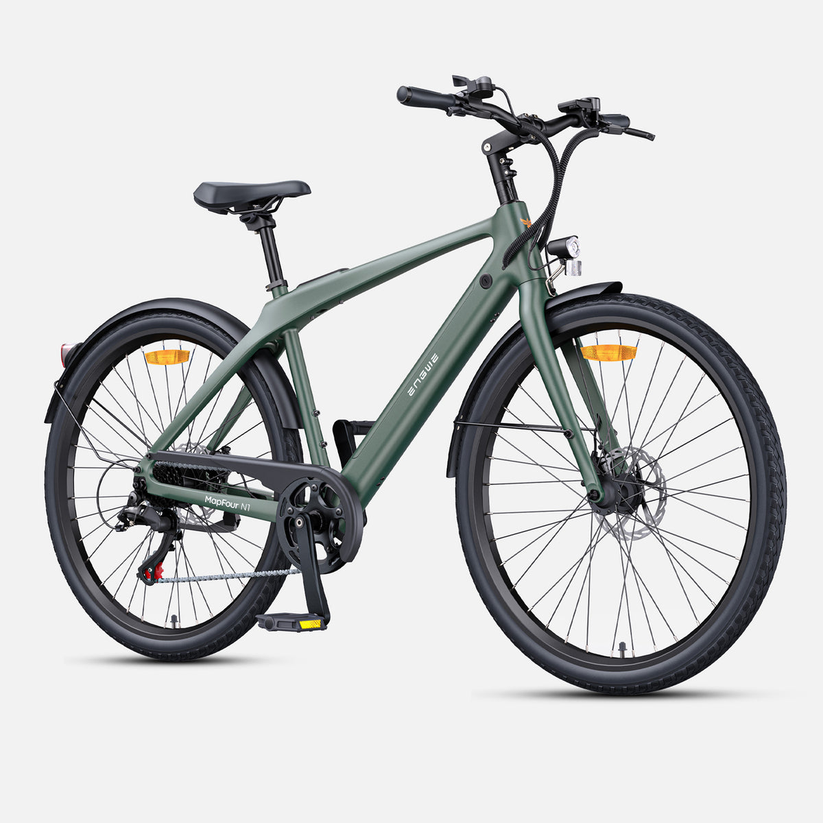 111-Engwe N1 Air City E-Bike