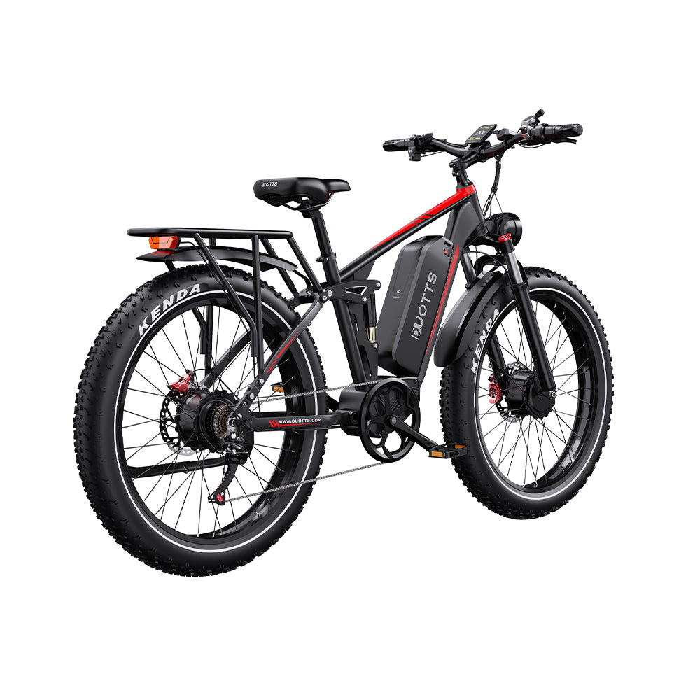 302-DUOTTS S26 E-Bike