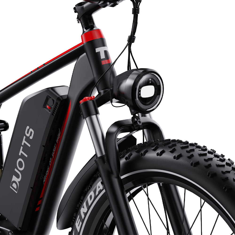 302-DUOTTS S26 E-Bike