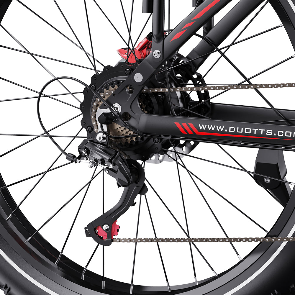 302-DUOTTS S26 E-Bike