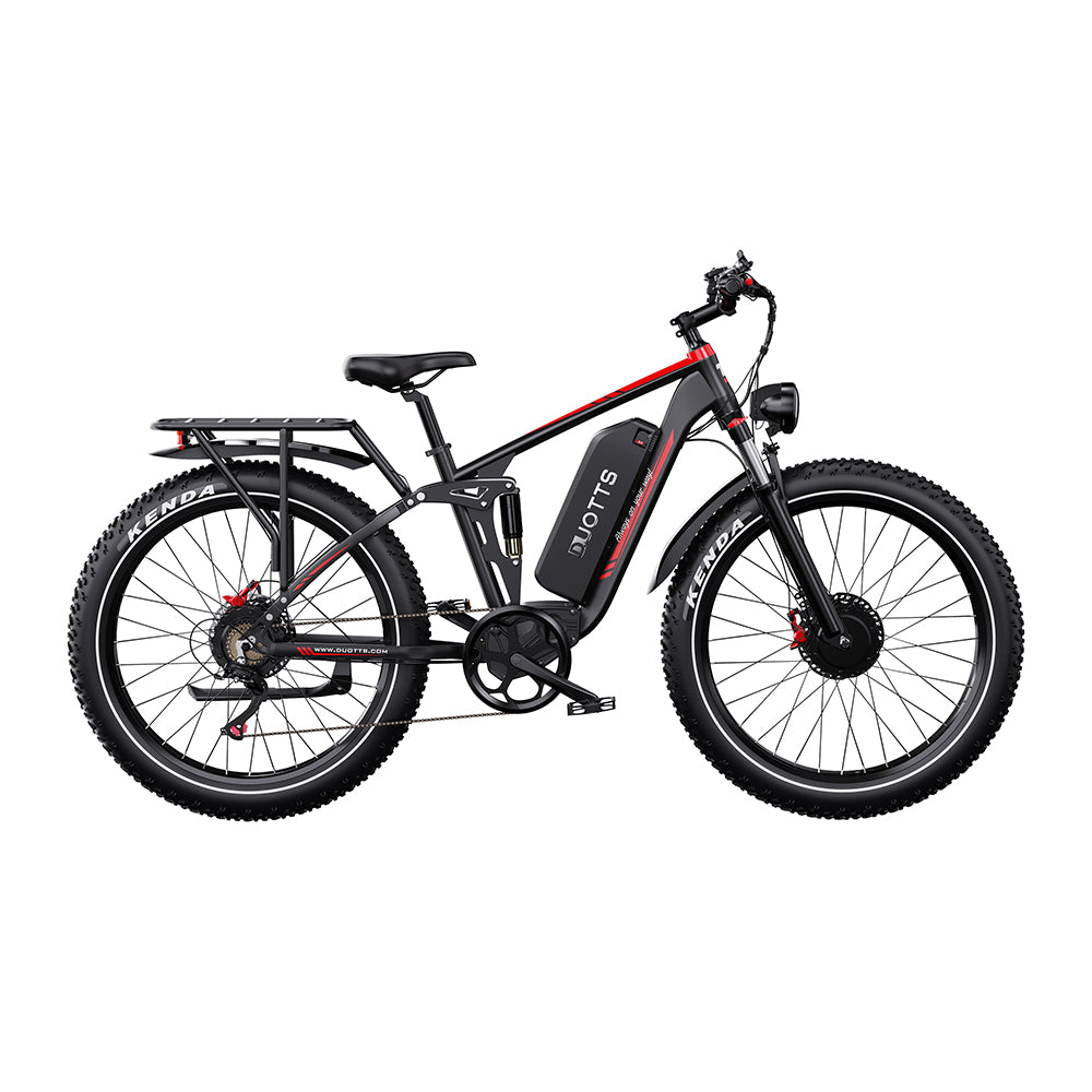 302-DUOTTS S26 E-Bike