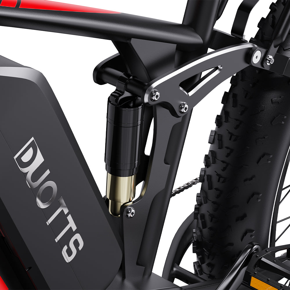 302-DUOTTS S26 E-Bike