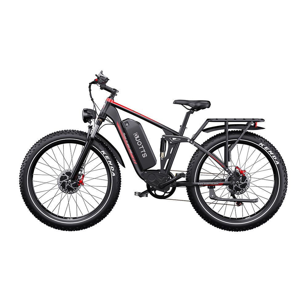 302-DUOTTS S26 E-Bike
