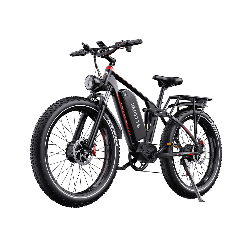 302-DUOTTS S26 E-Bike
