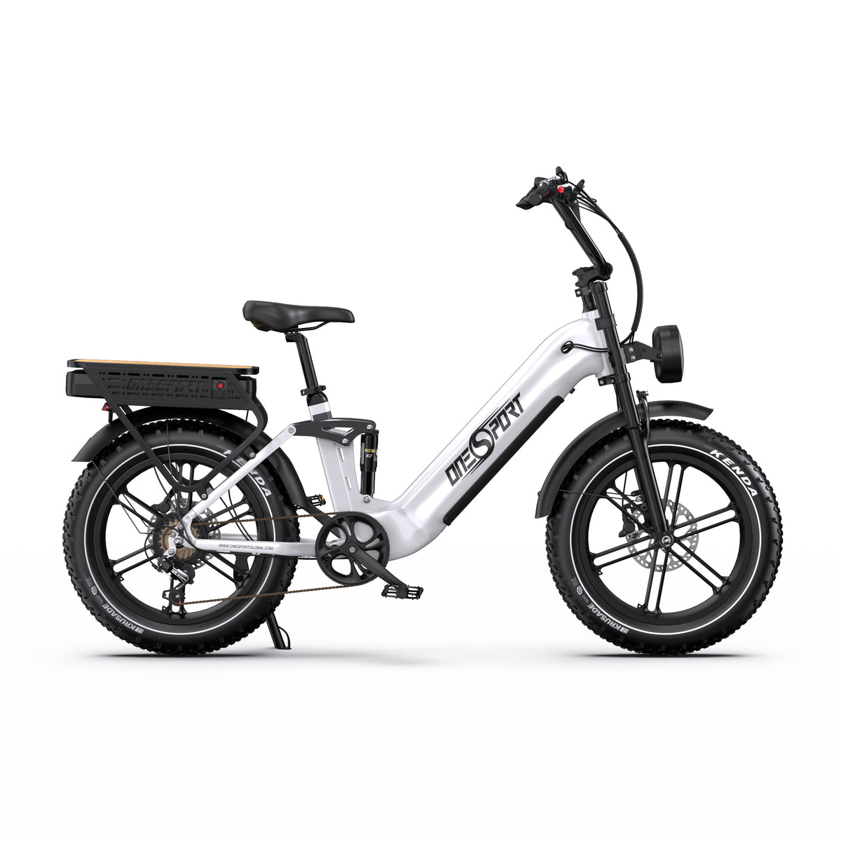 208-Onesport OT08 Pro Fully E-Bike