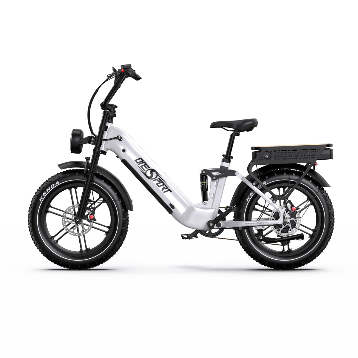208-Onesport OT08 Pro Fully E-Bike