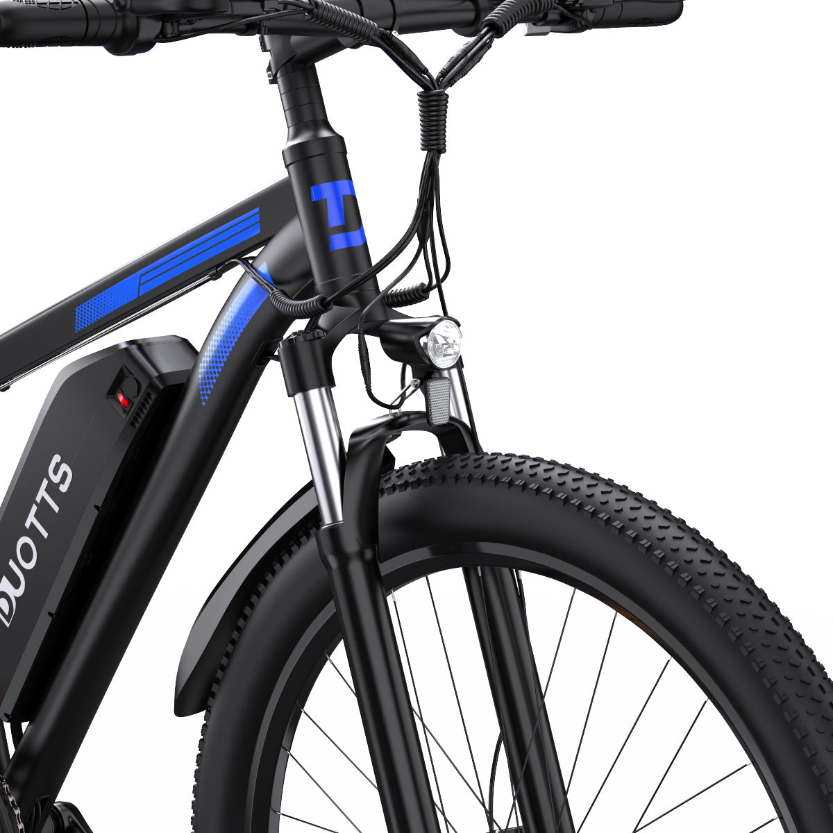 301-DUOTTS C29 E-Bike