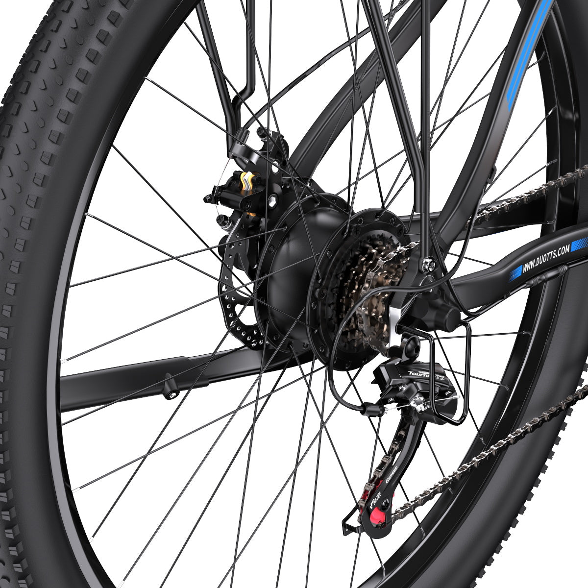 301-DUOTTS C29 E-Bike