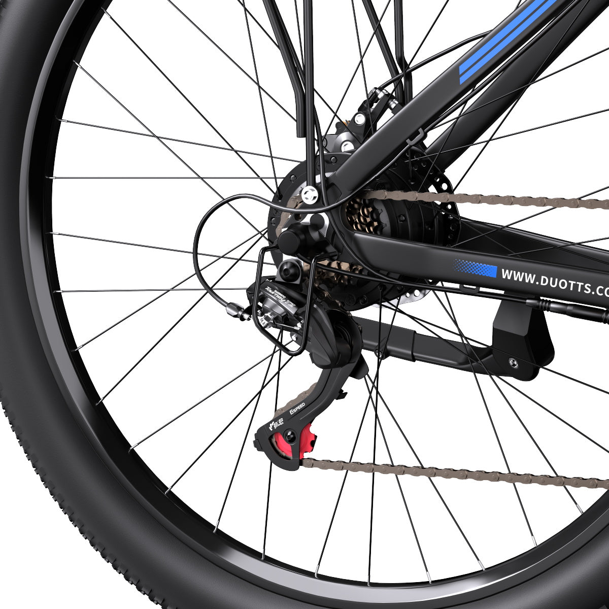 301-DUOTTS C29 E-Bike