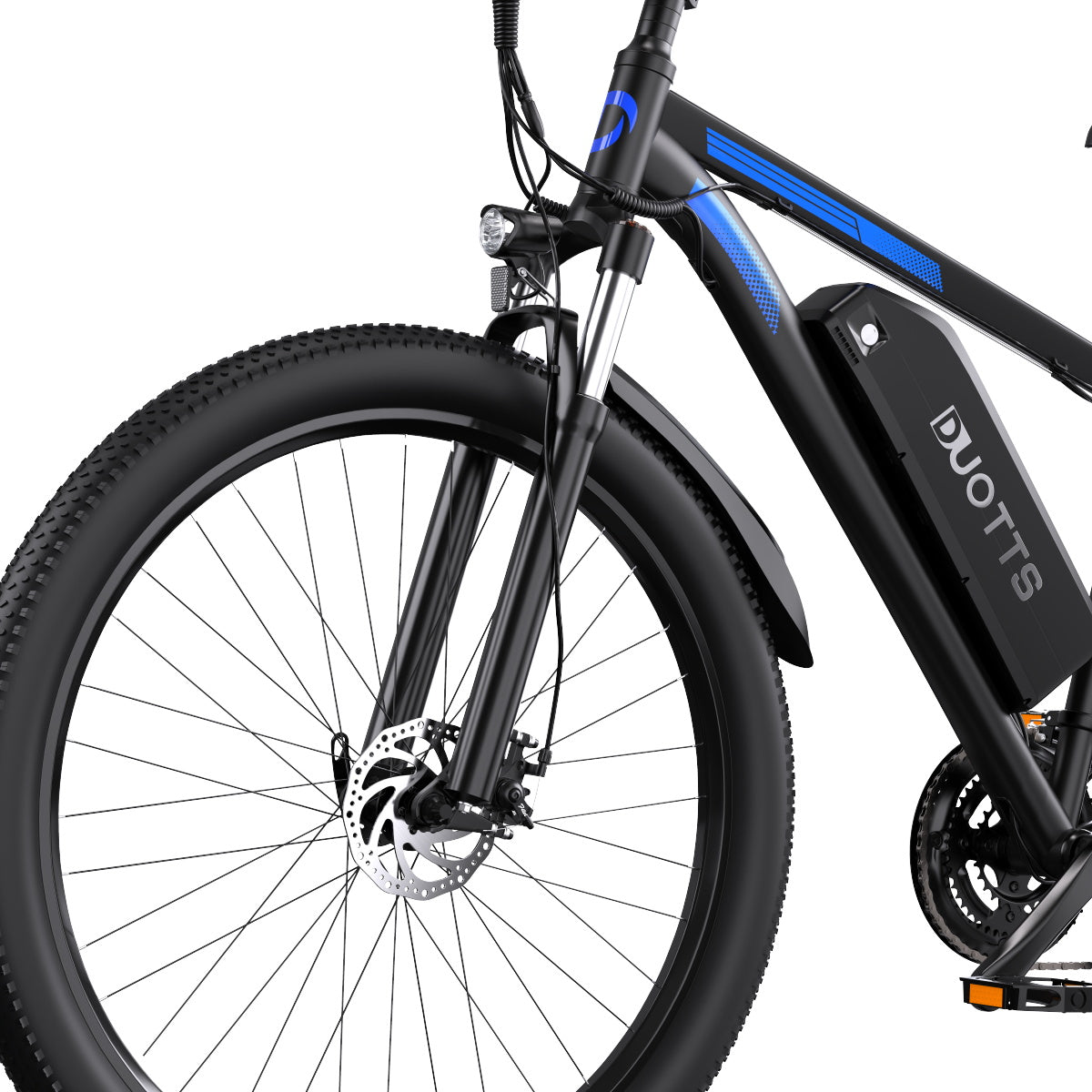 301-DUOTTS C29 E-Bike