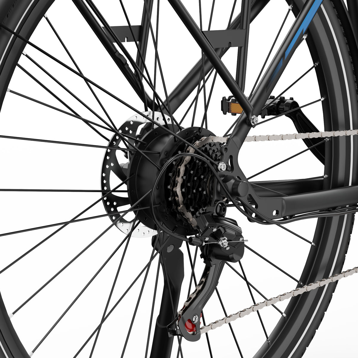 305-DUOTTS C29Lite E-Bike