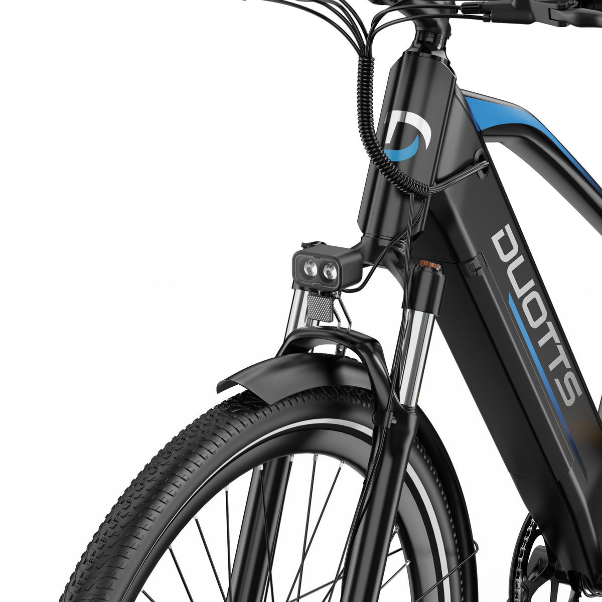 307-DUOTTS C29Max E-Bike
