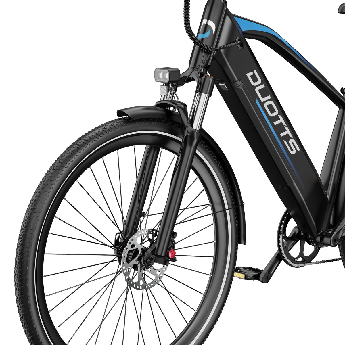 307-DUOTTS C29Max E-Bike
