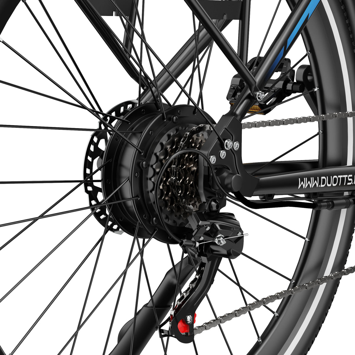 307-DUOTTS C29Max E-Bike