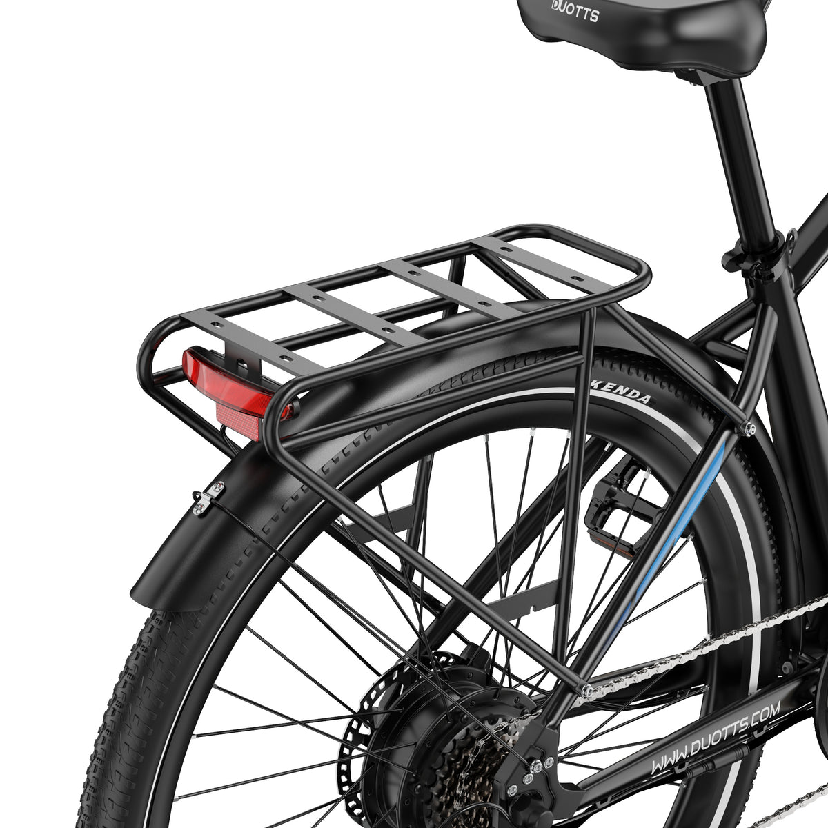 307-DUOTTS C29Max E-Bike