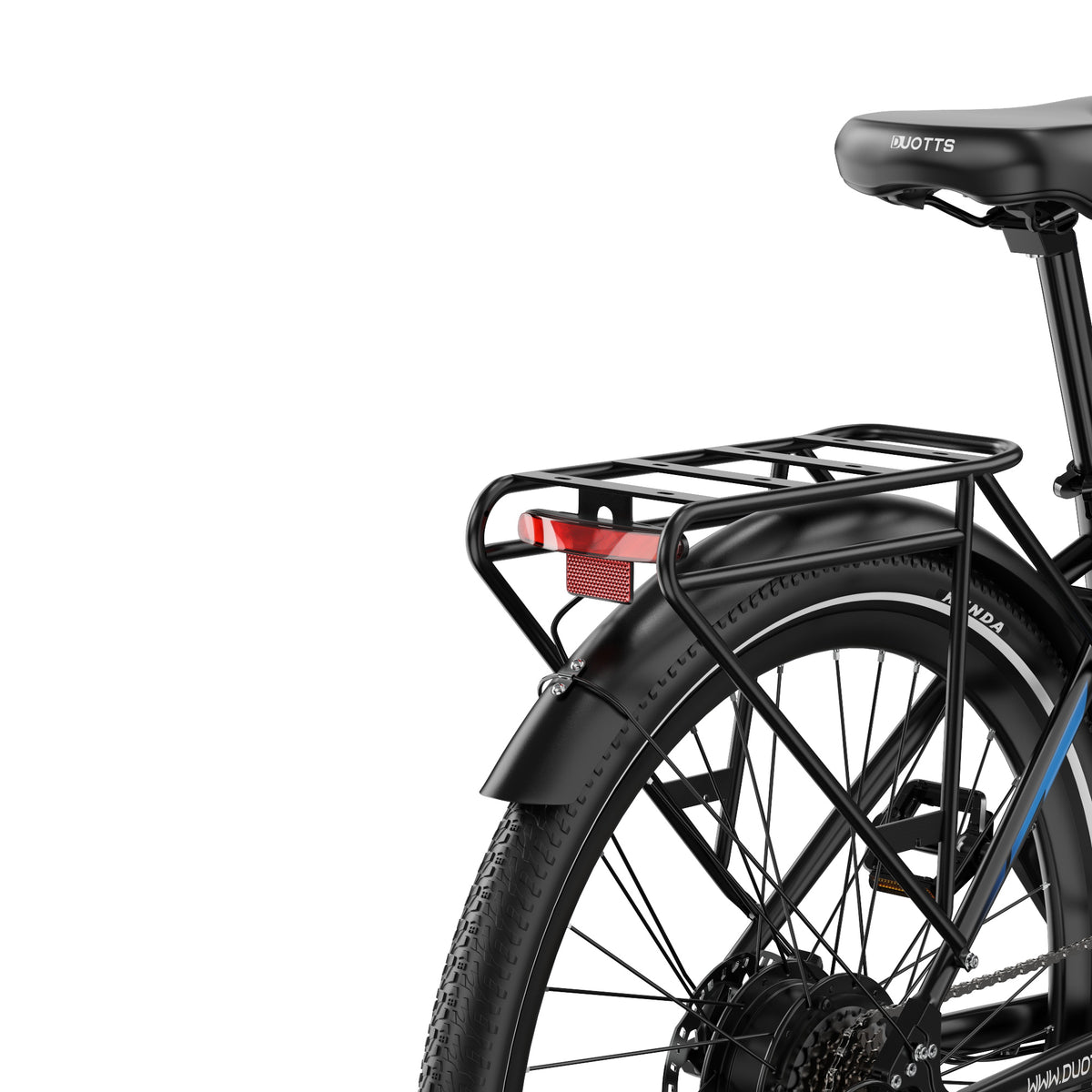 307-DUOTTS C29Max E-Bike