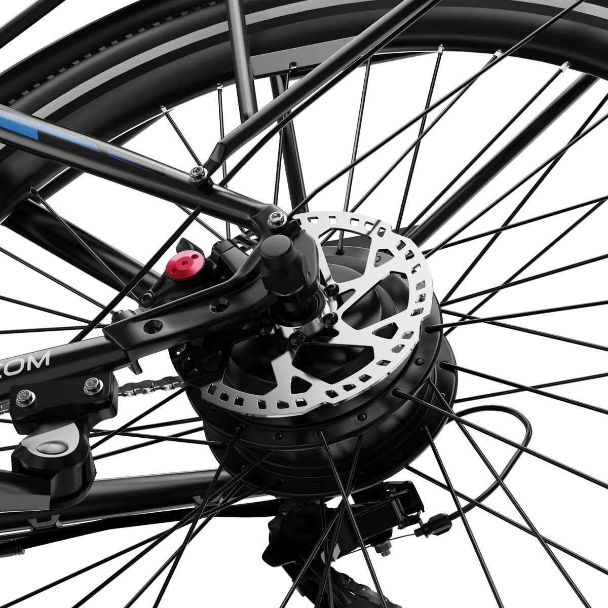 307-DUOTTS C29Max E-Bike