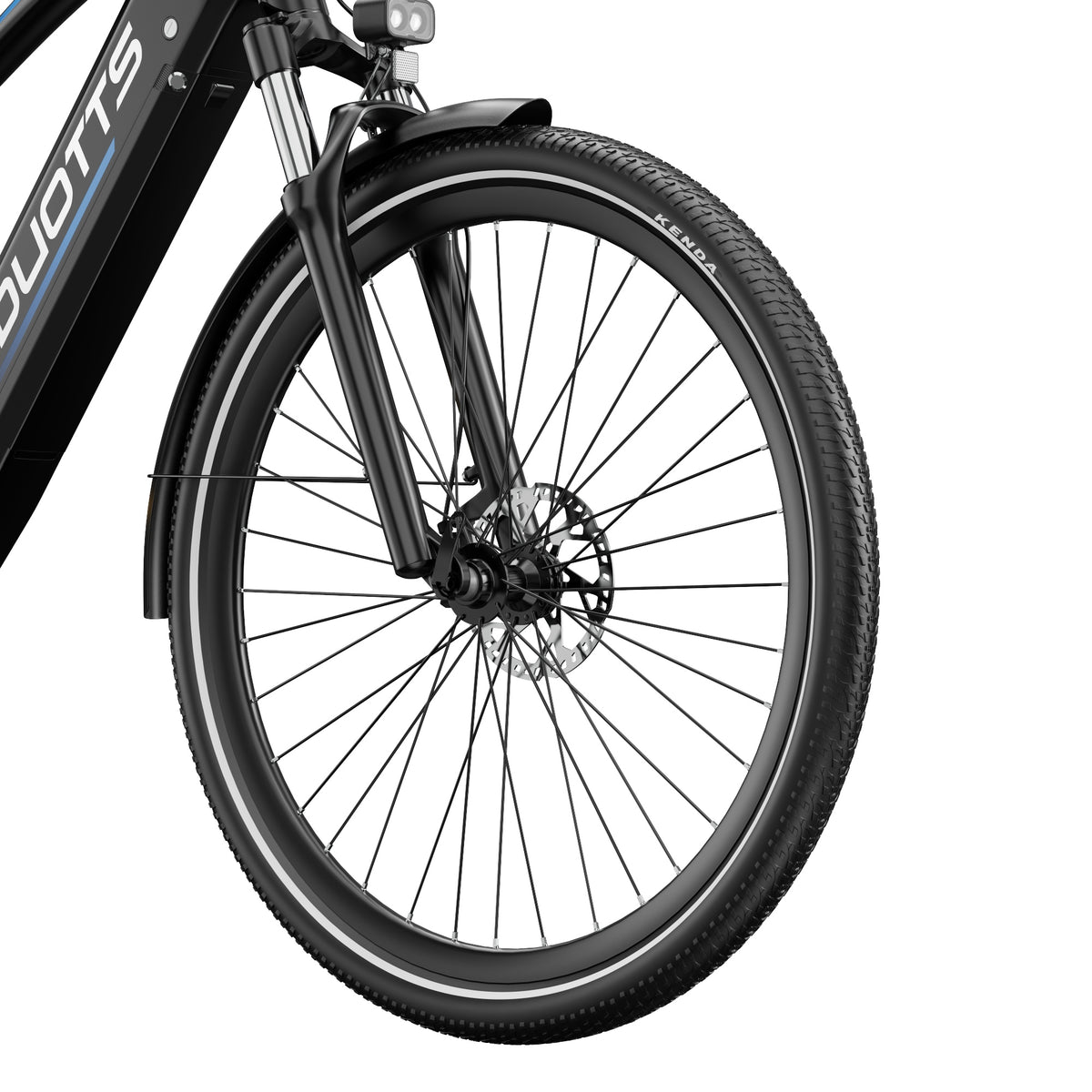 307-DUOTTS C29Max E-Bike