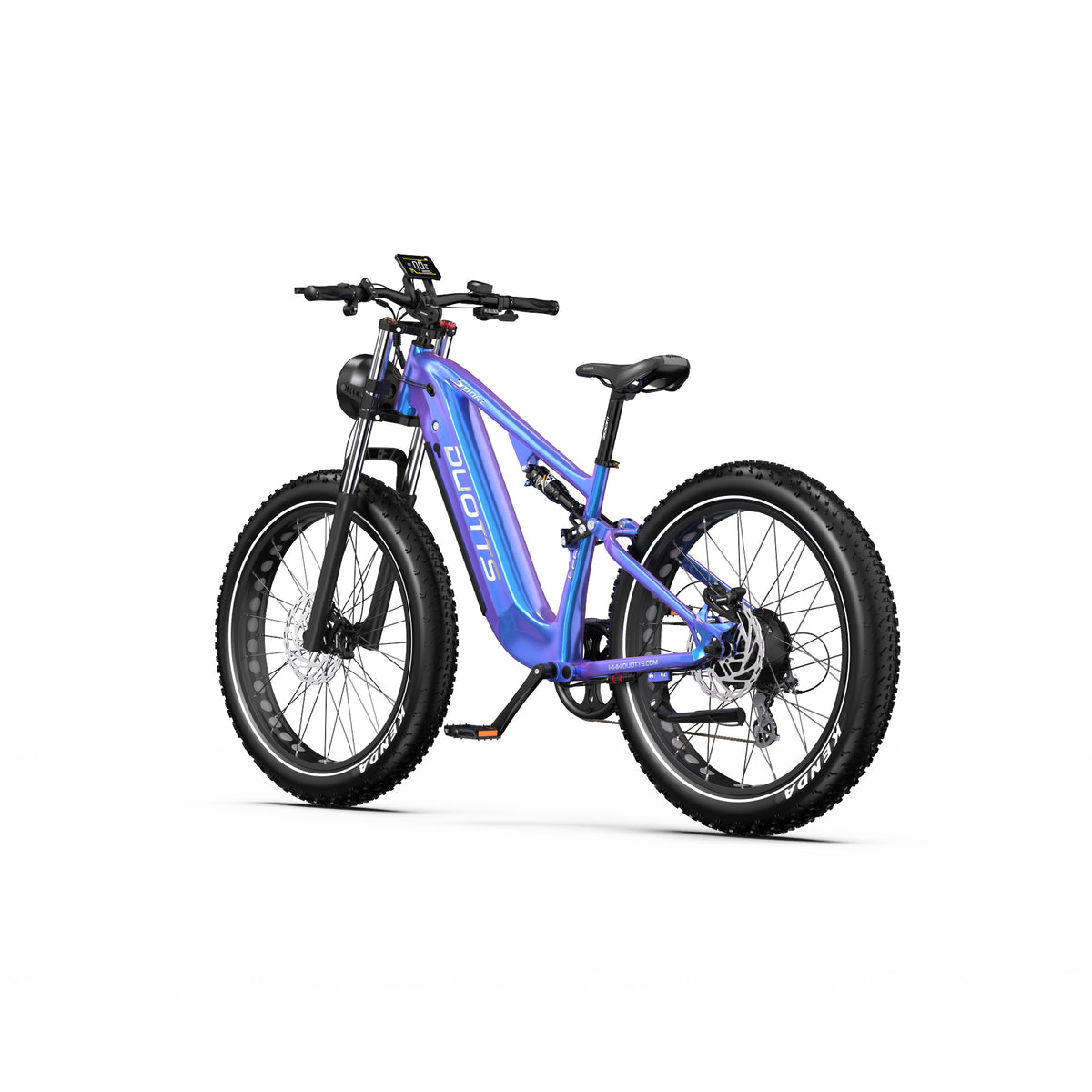 310-DUOTTS E26 E-Mountainbike