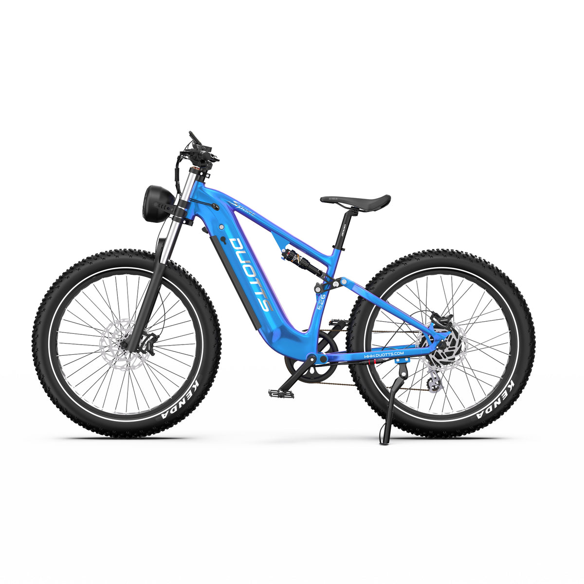 310-DUOTTS E26 E-Mountainbike