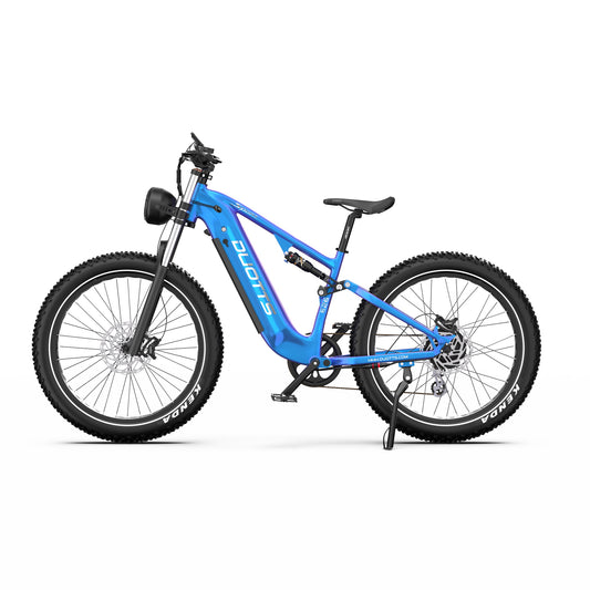 310-DUOTTS E26 E-Mountainbike