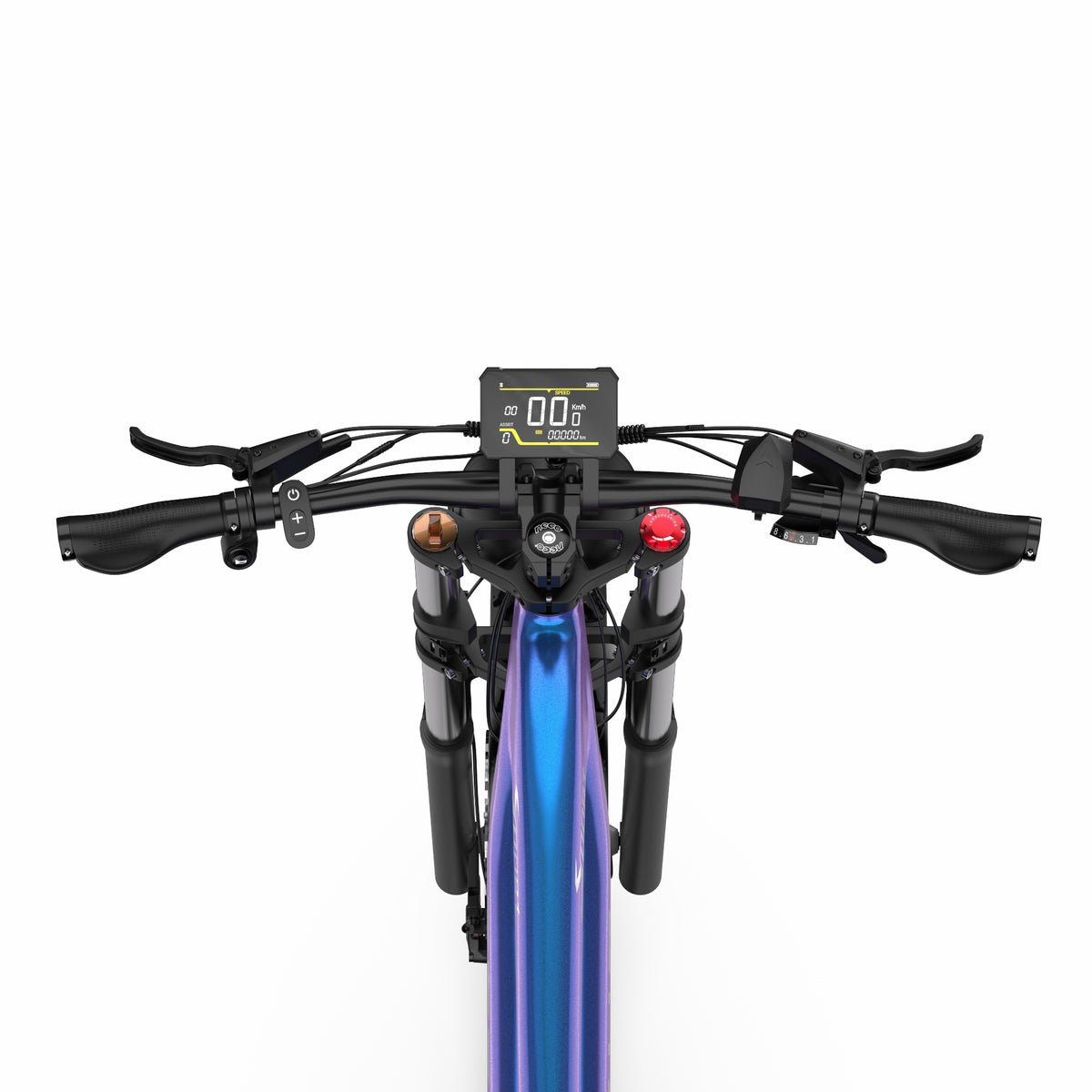 310-DUOTTS E26 E-Mountainbike